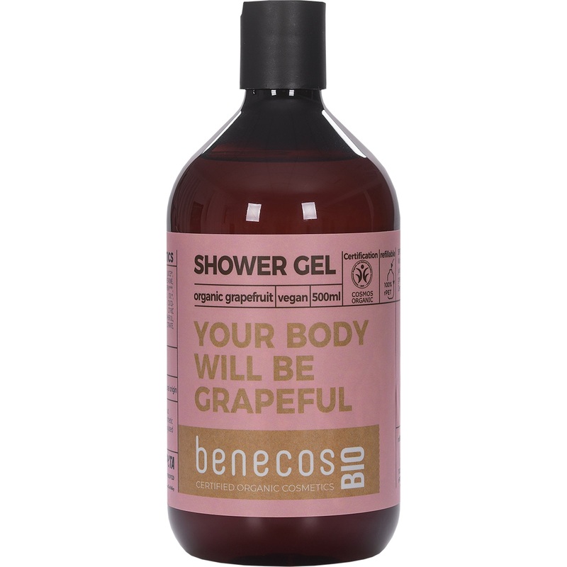 Your Body Will Be Grapeful | Shower Gel 500ml