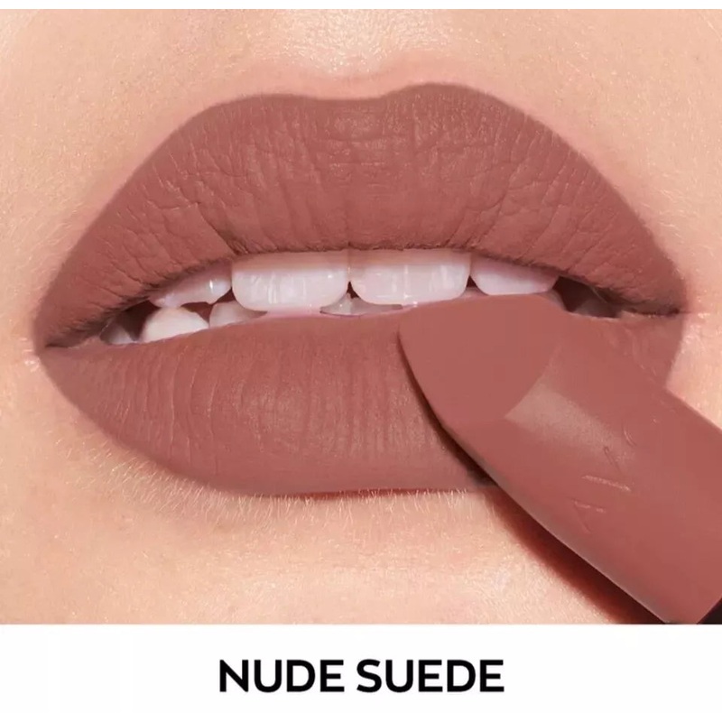 Avon Ultra Matte Lipstick Nude Suede