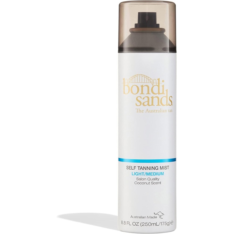 BONDI SANDS 250ML SELF TANNING MIST LIGHT/MEDIUM