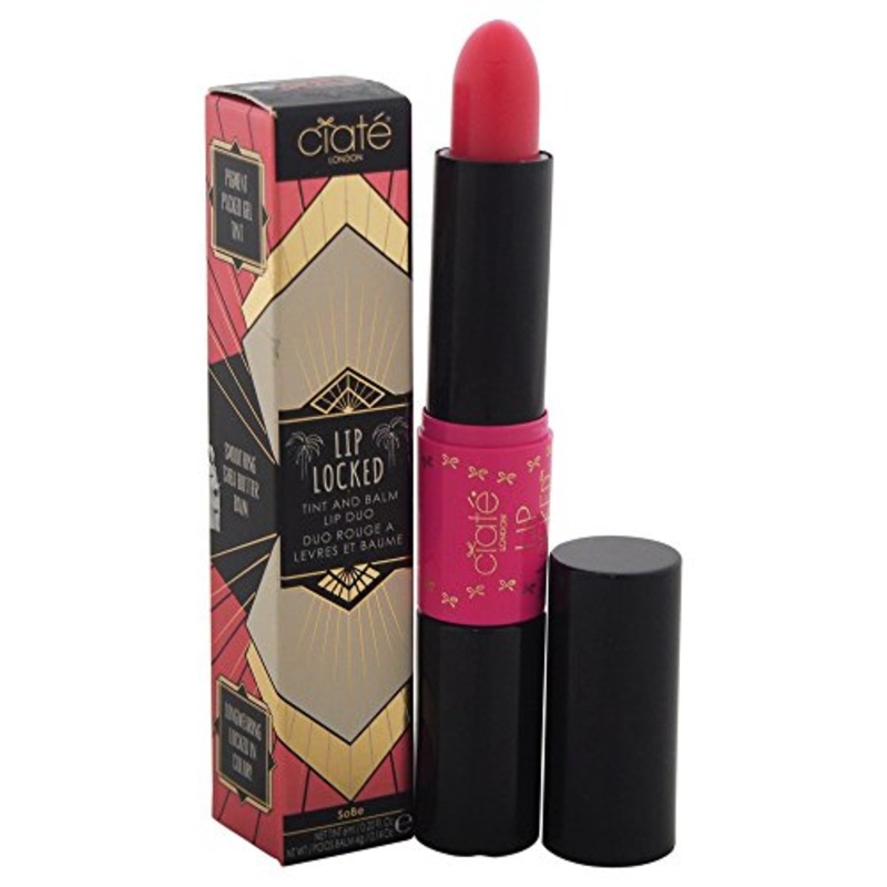 Ciat London Tint and Balm Lip Duo, SoBe
