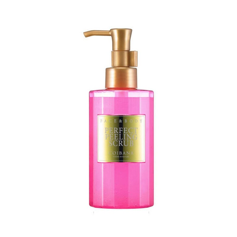 COIBANA Deep Pore Cleansing Oil / Perfect Peeling Scrub 200ml Deep Cleansing Oil 200ml
