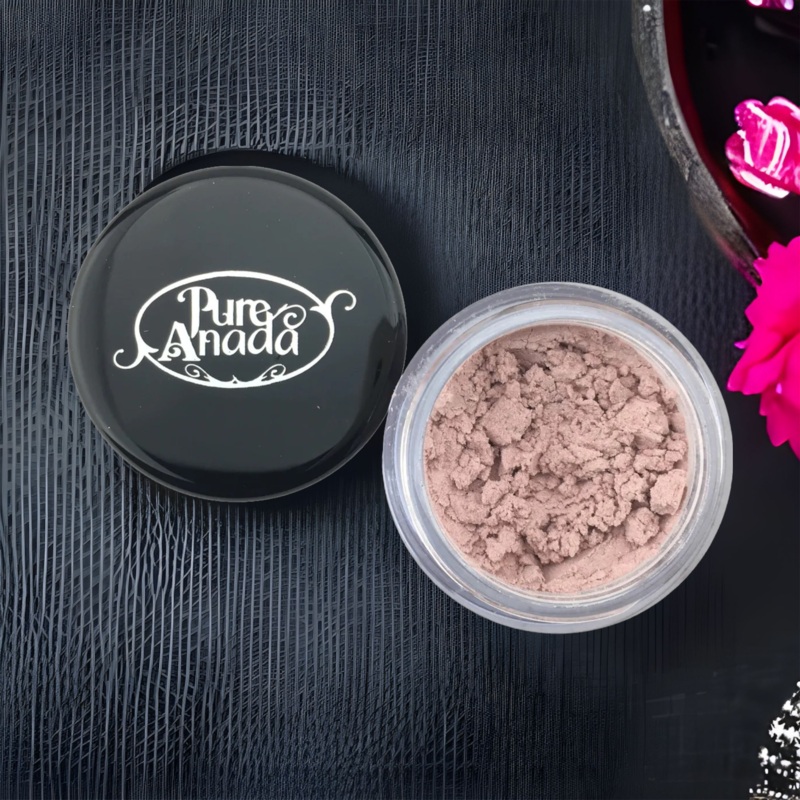 Icy Pink – Pure Anada Natural Luminous Eye Loose Shadow 1g