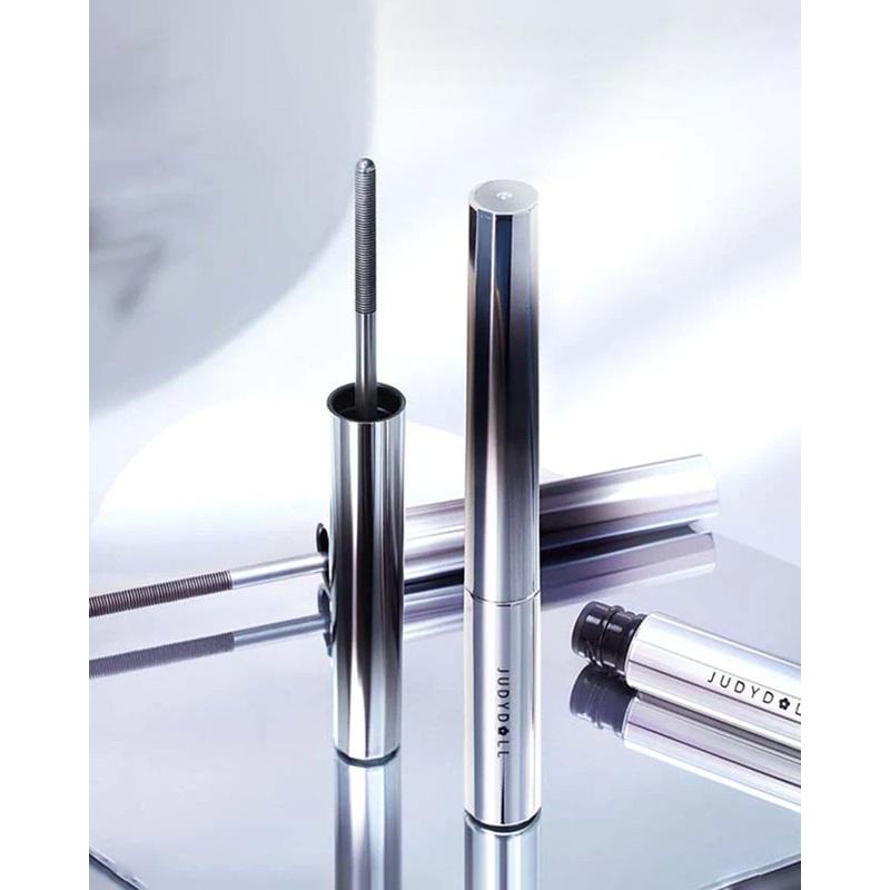 JUDYDOLL Eyelash Iron Mascara 0Classic Design #01 Black