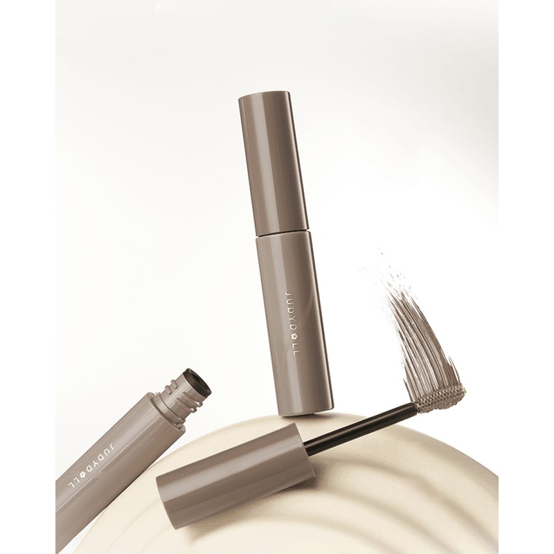 JUDYDOLL Long Wear Mascara #001 Ash Brown