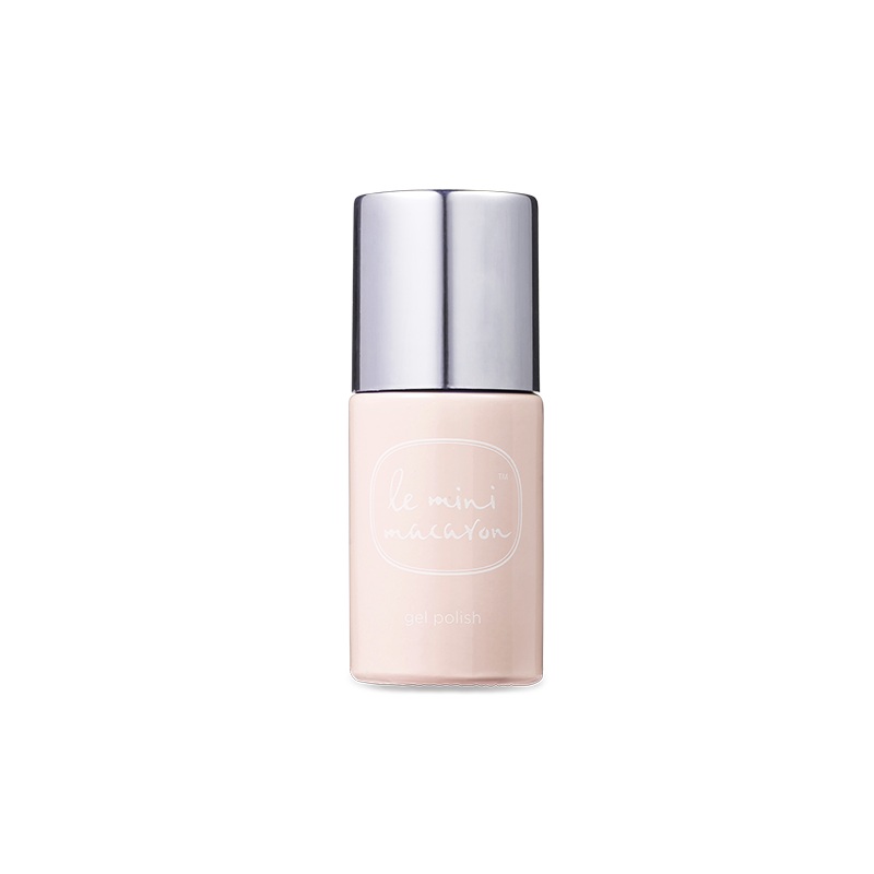 Le Mini Macaron Gel Polish – Creme Brle Creme Brle
