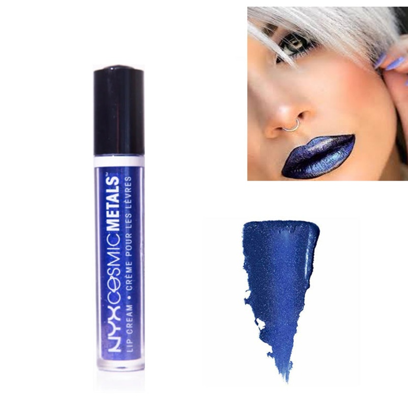 NYX Professional Cosmic Metals Lip Gloss Celestial Star
