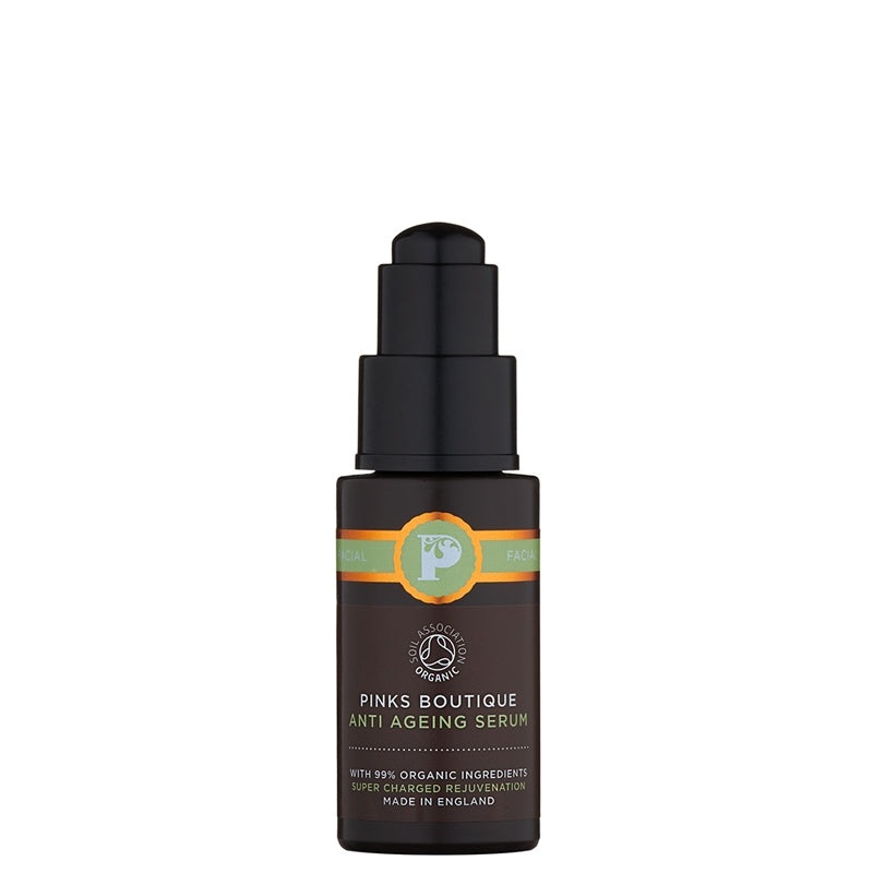 Pinks Boutique Anti-Ageing Serum 7ml SAMPLE
