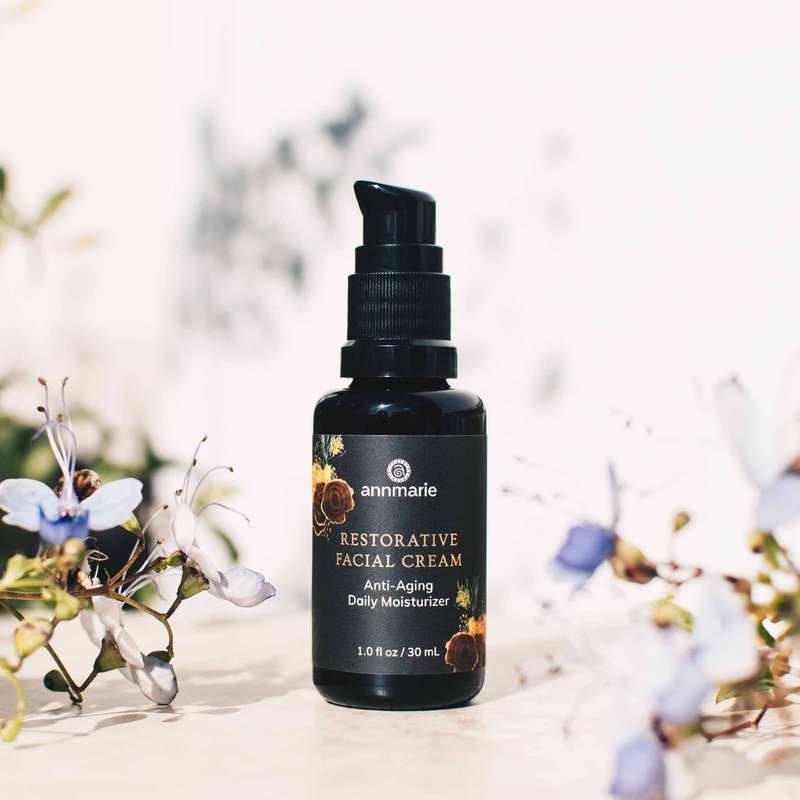 Restorative Facial Cream 30ml – Annmarie Skin Care