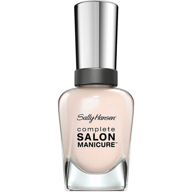 Sally Hansen Salon Manicure Nail Polish 131 200 Sheer Ecstacy