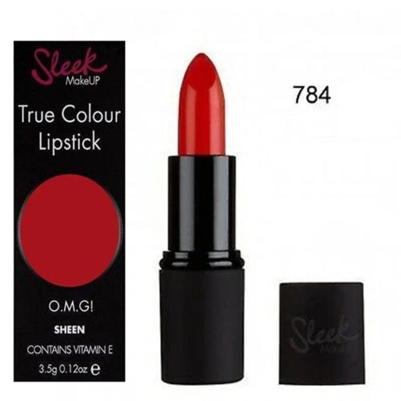 Sleek MakeUp True Colour Lipstick O.M.G!
