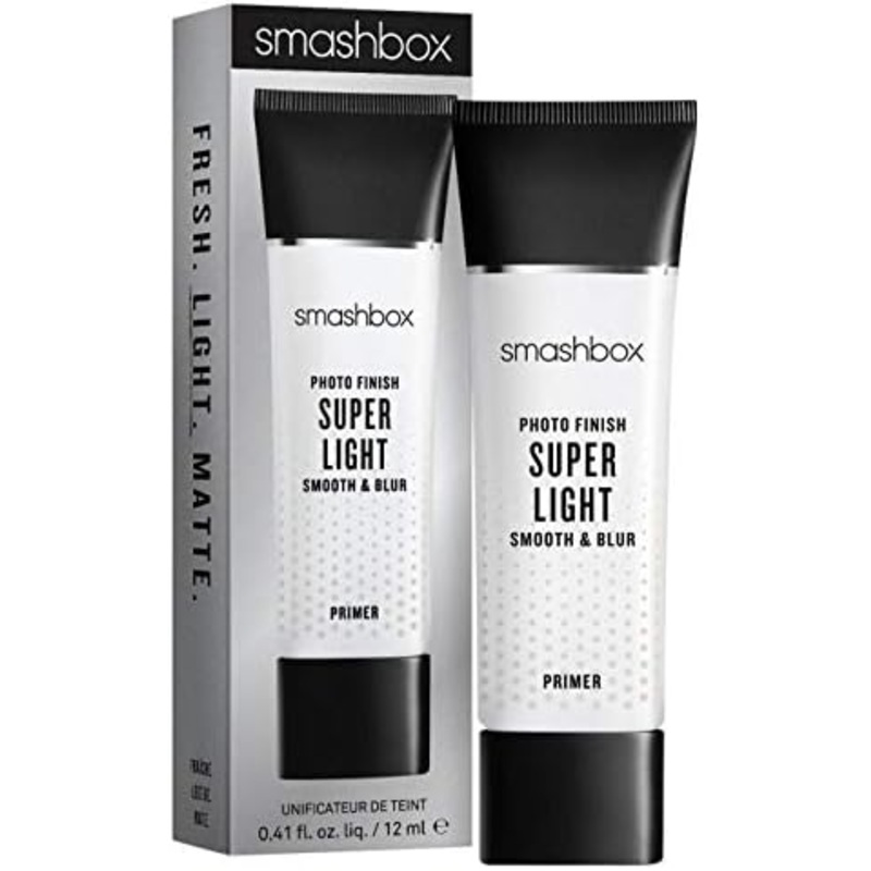 Smashbox Photo Finish Smooth & Blur Primer – Super Light 12ml