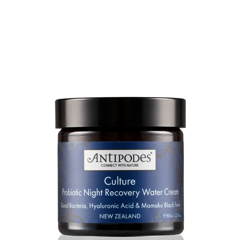 Antipodes Culture Probiotic Night Recovery Water Cream 60ml