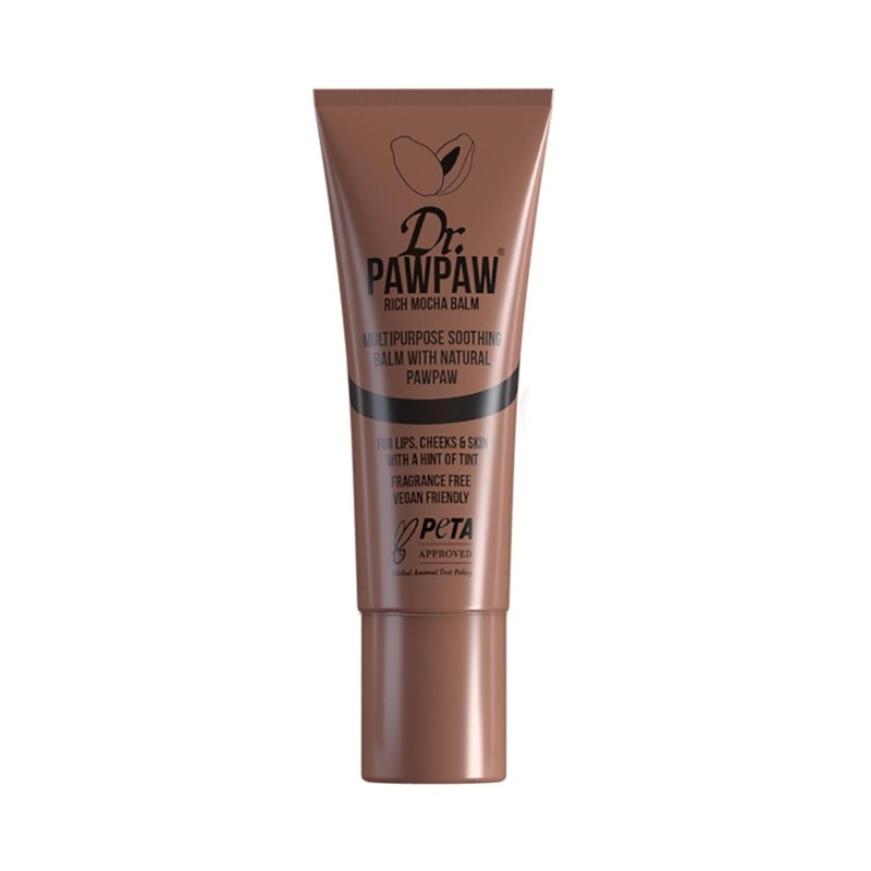 Dr Paw Paw Multipurpose Soothing Tinted Rich Mocha 10ml