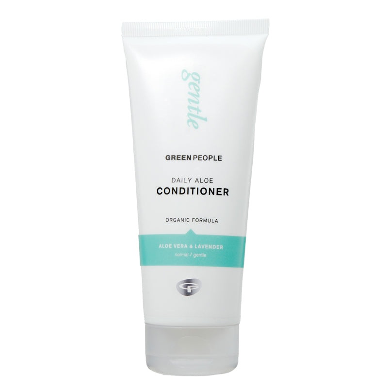 Green People Daily Aloe Conditioner 200ml