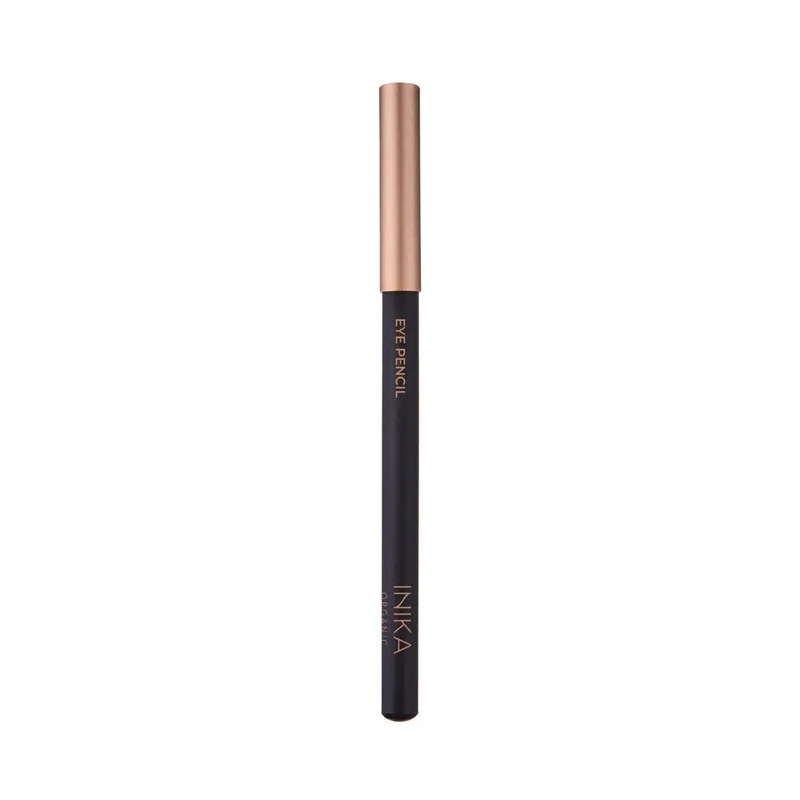 INIKA Organic Eye Pencil Gift Black