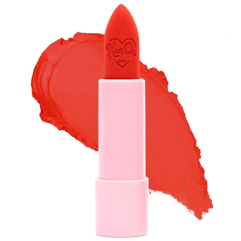 KimChi Chic Marshmallow Butter Lippie 01 Kimchi Pasta