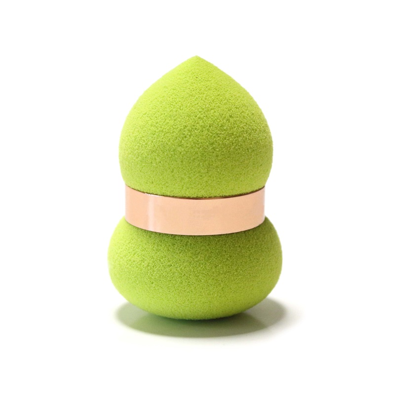 Nascita Do Make-Up Sponge Egg Non-Latex – Green