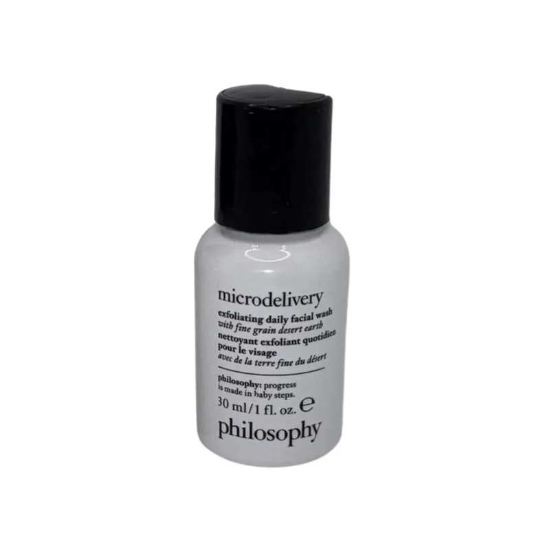 PHILOSOPHY MINI MICRODELIVERY FACIAL WASH 30ML
