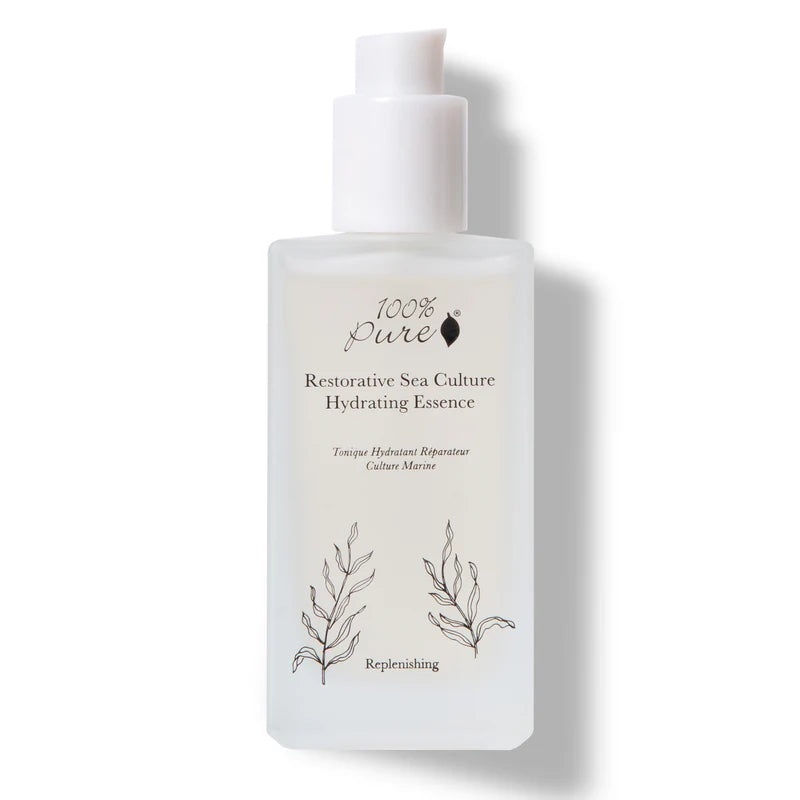 Restorative Sea Culture Hydrating Toner 118ml – 100% Pure