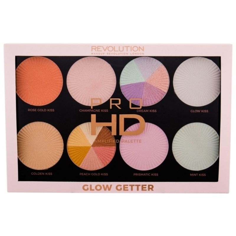 Revolution Pro HD Amplified Palette Glow Getter