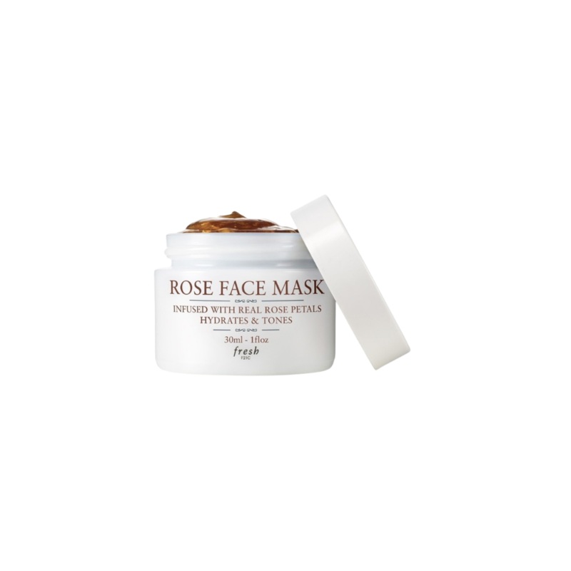 Rose Face Mask 30ml