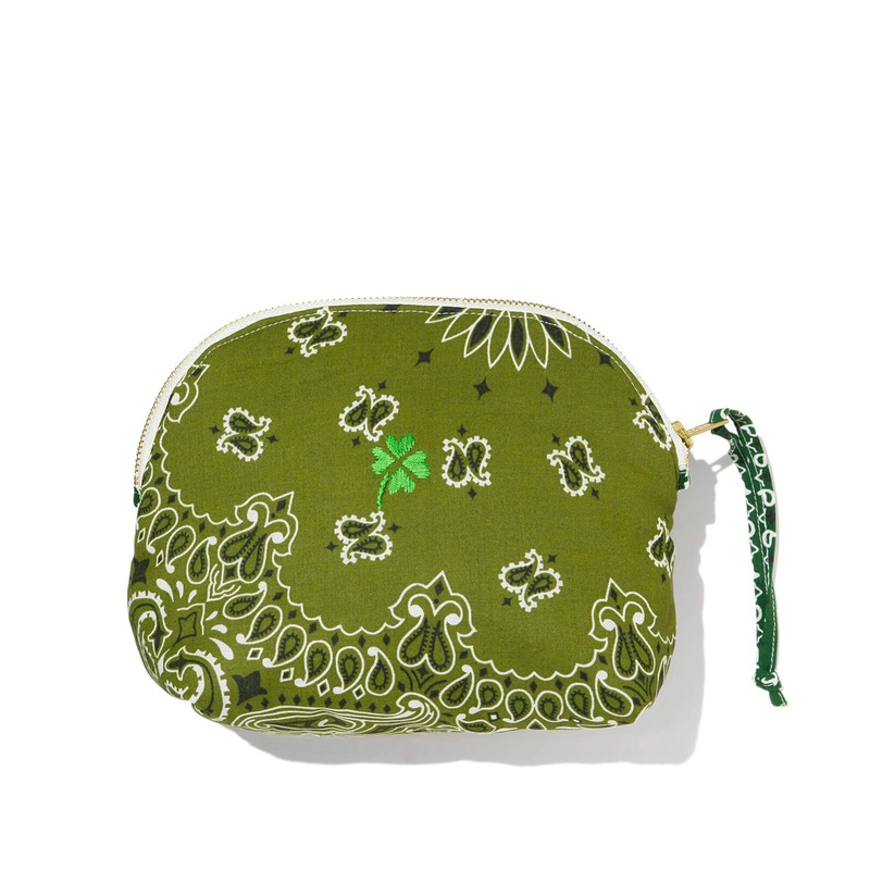 Small Vanity Bronze/Vert Week-end (Clover) 30 g