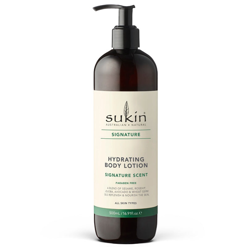 Sukin Hydrating Body Lotion 500ml UK DELIVERY ONLY
