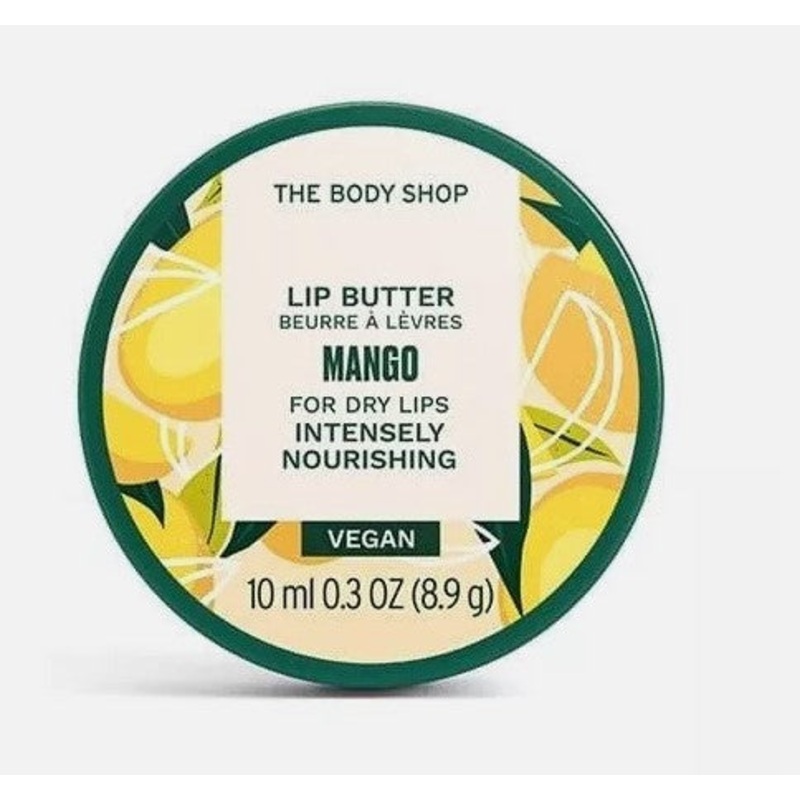 The Body Shop Lip Butter Mango by Bodyshop