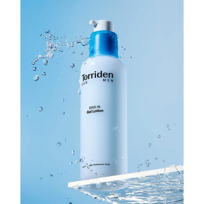 Torriden DIVE-IN Men Gel Lotion