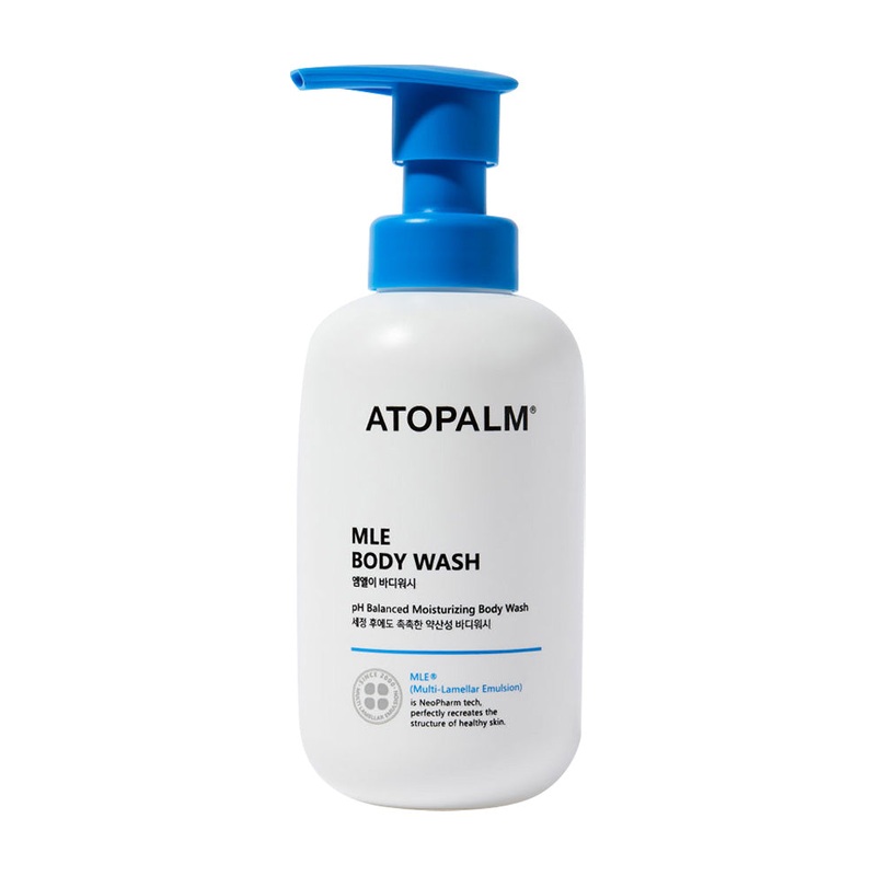 ATOPALM MLE Body Wash 300ml 22AD