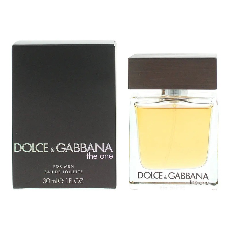 Dolce  Gabbana The One For Men Eau de Toilette 30ml