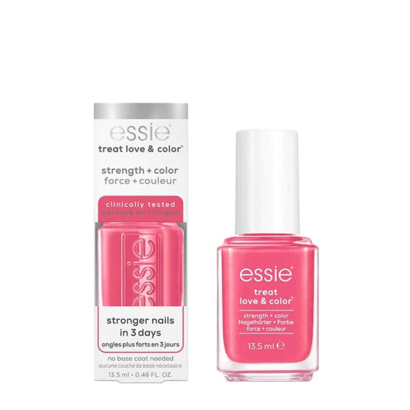 Essie Treat Love & Color Strengthener 164 Berry Best