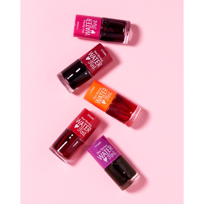 Etude Dear Darling Water Tint (Renewal) #01 Strawberry Ade