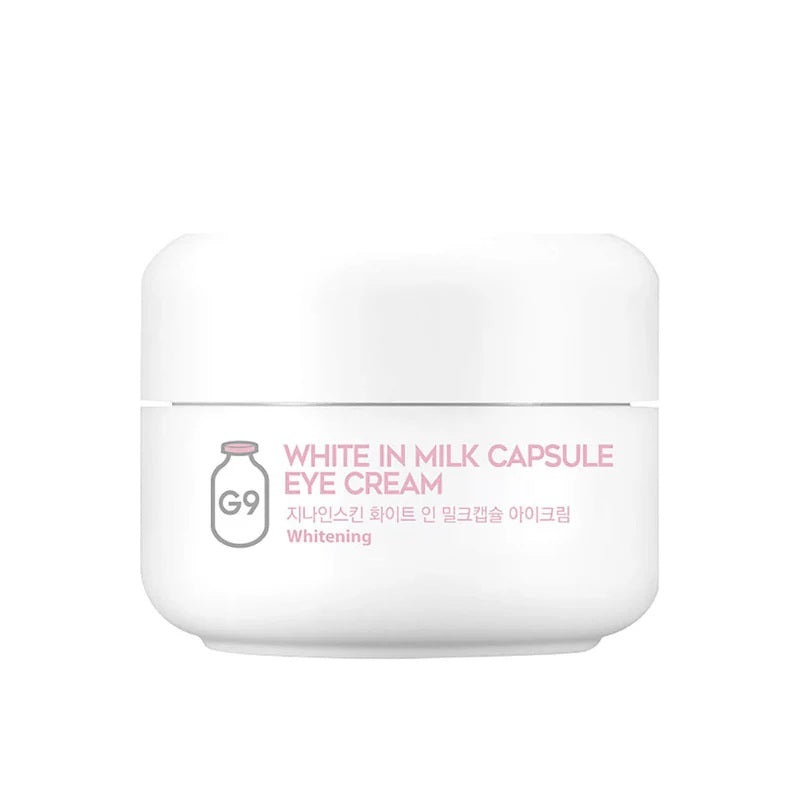 G9SKIN White In Milk Capsule Eye Cream 30g