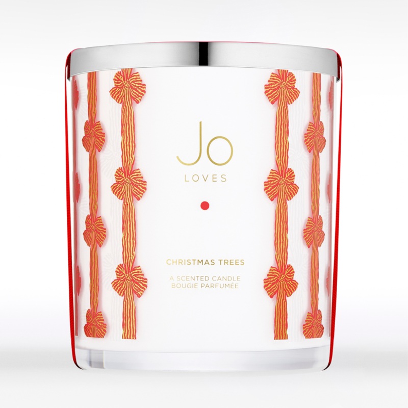 Jo Loves Christmas Trees Home Candle 185g