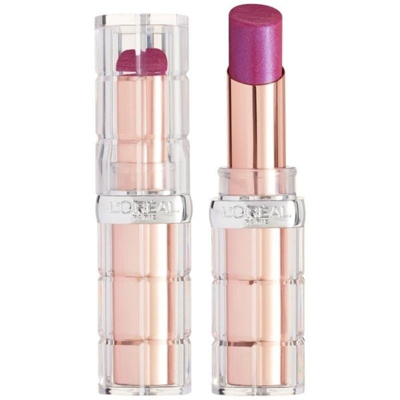 L’Oreal Paris Color Riche Shine Lipstick 105 Mulberry Plump