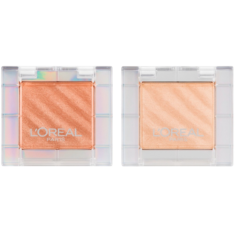 Loreal Oil Eyeshadow Assorted – Wholesale 12 Units (LORLEYEASS)