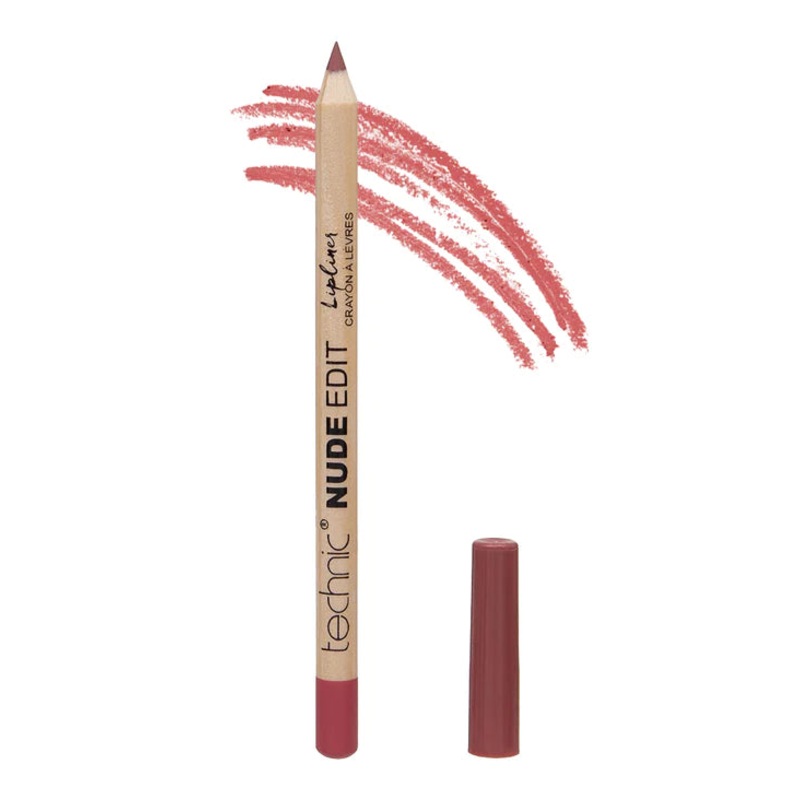 Technic Nude Edit Lipliner Nudie