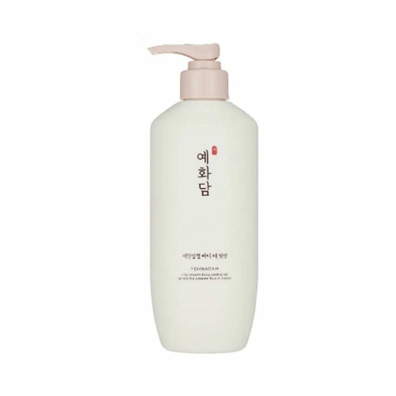 THE FACE SHOP Yehwadam Silky Smooth Body Peeling Gel 300ml