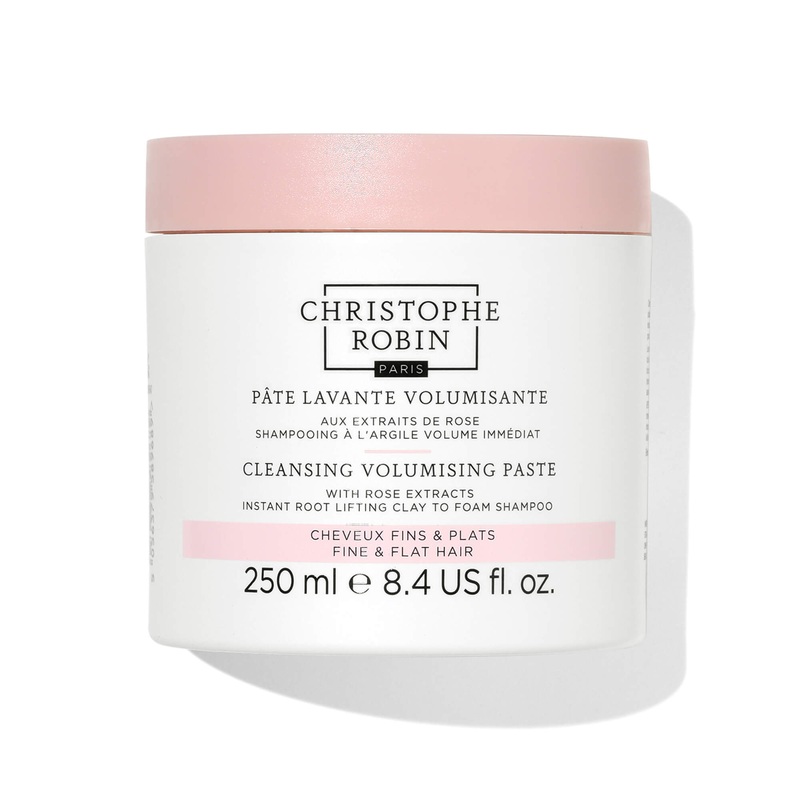 Volumising Cleansing Paste with Rose Extracts 250 ml