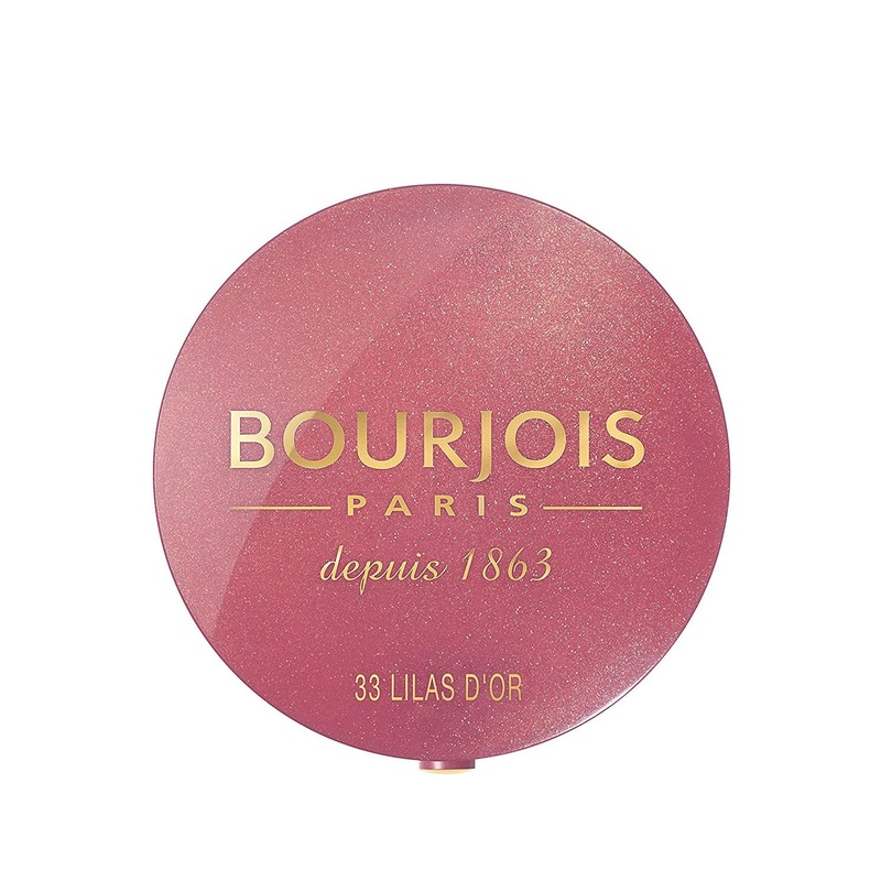 Bourjois Mono Depuis 1863 Blusher 33 Golden Lilac