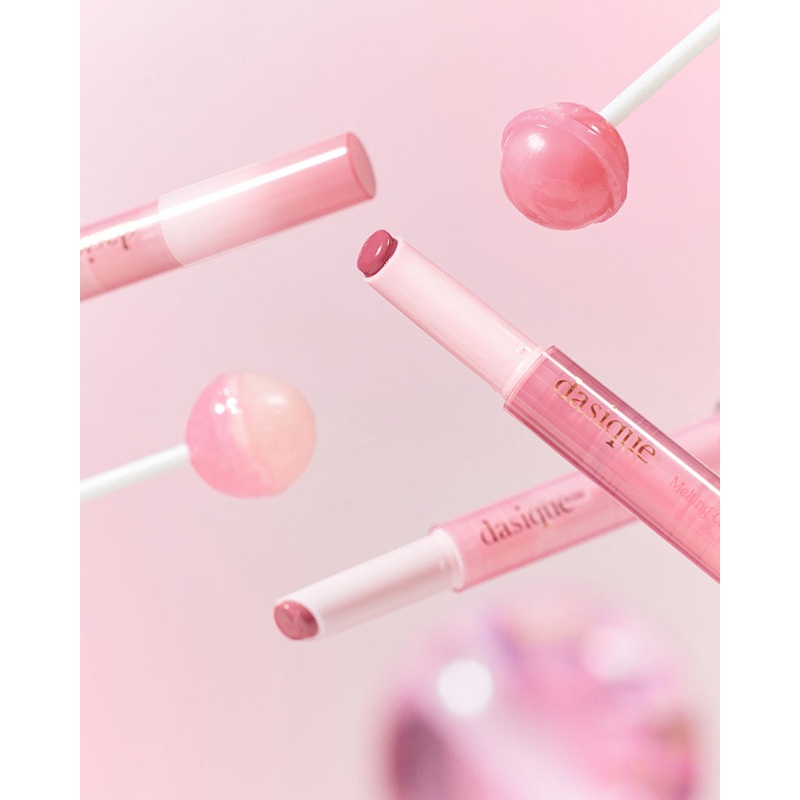 dasique Melting Candy Balm #01 Gentle Peach