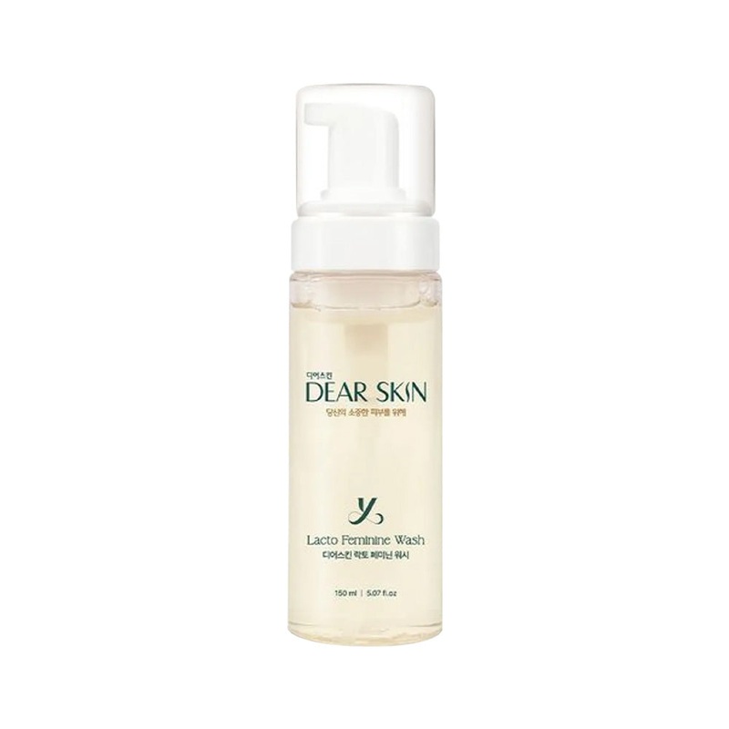 DEARSKIN Lacto Feminine Wash 150ml