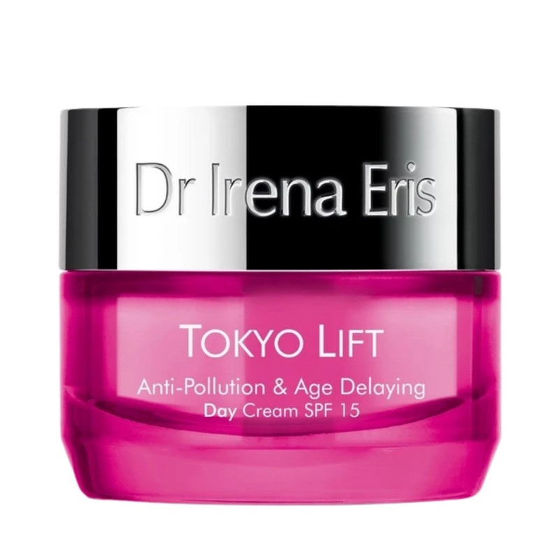 Dr Irena Eris Tokyo Lift Anti-Pollution & Age Defying Day Cream – SPF 15 15ml