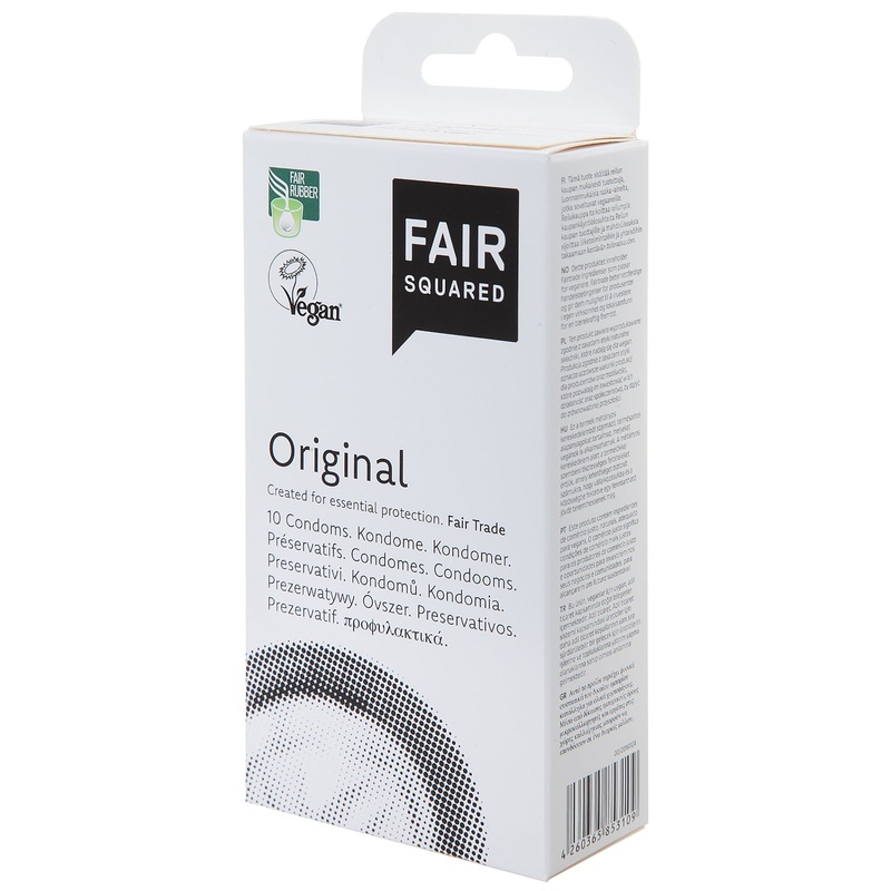 Fairtrade Ethical Condoms | Original