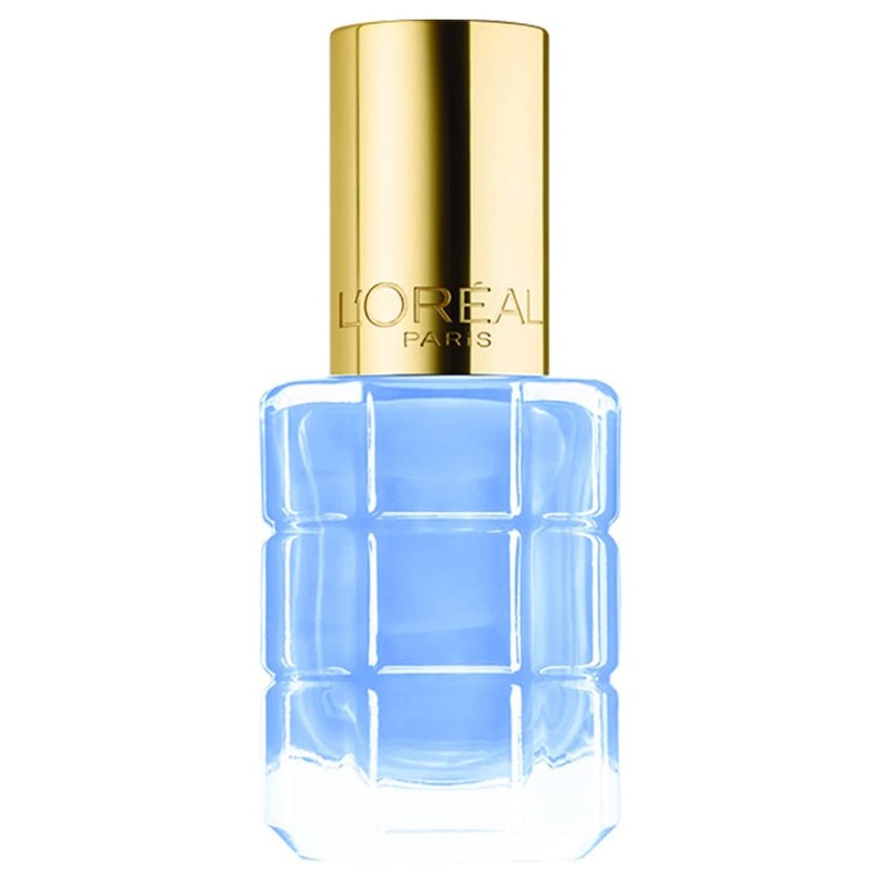 L’Oreal Paris Color Riche Nail Polish 671 Monsieur Bleu *See Description*