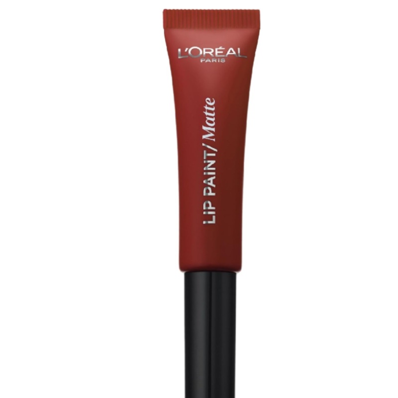 L’Oreal Paris Cosmetics Infallible Paints/Lips, Apocalypse Red #205