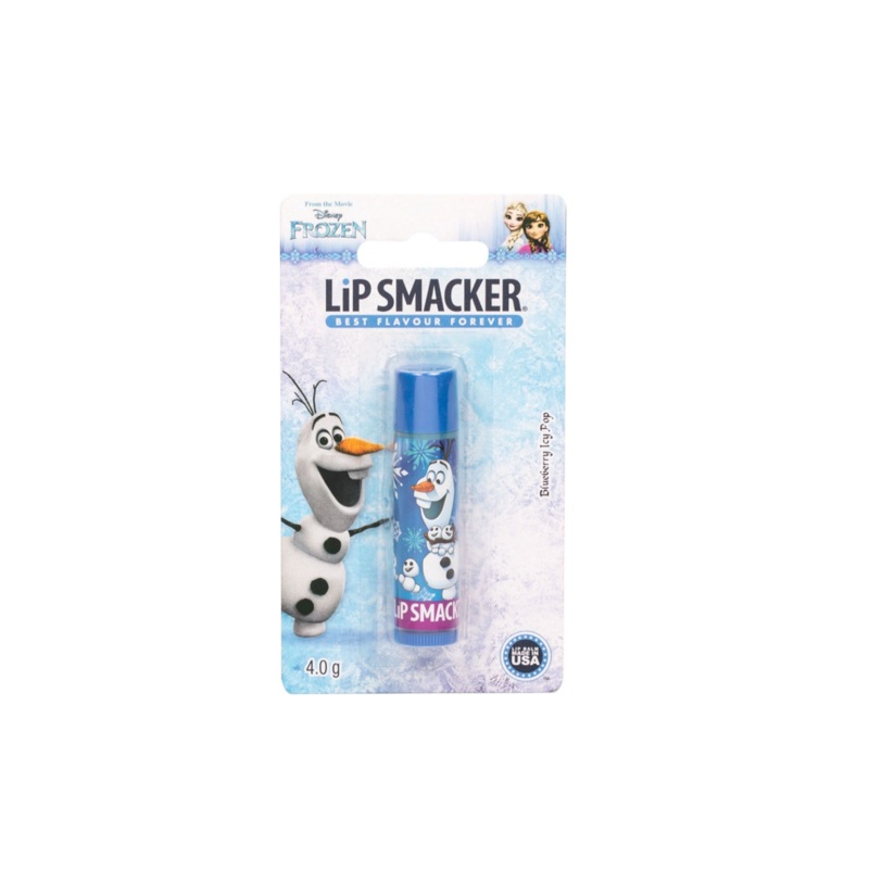Lip Smacker Olaf Blueberry Lip Balm