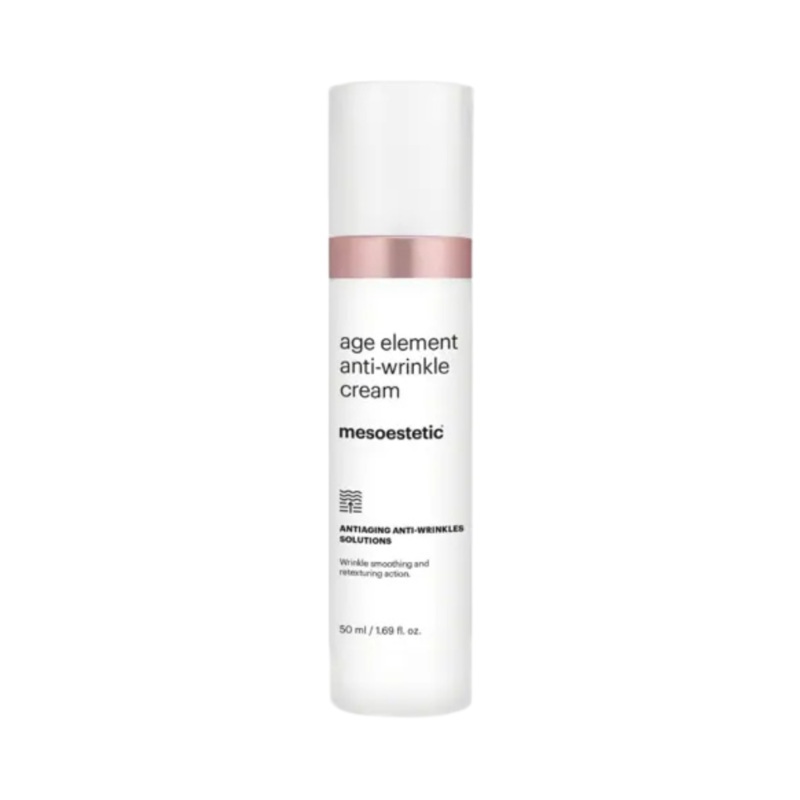 Mesoestetic Age Element Anti-Wrinkle Night Cream 50ml
