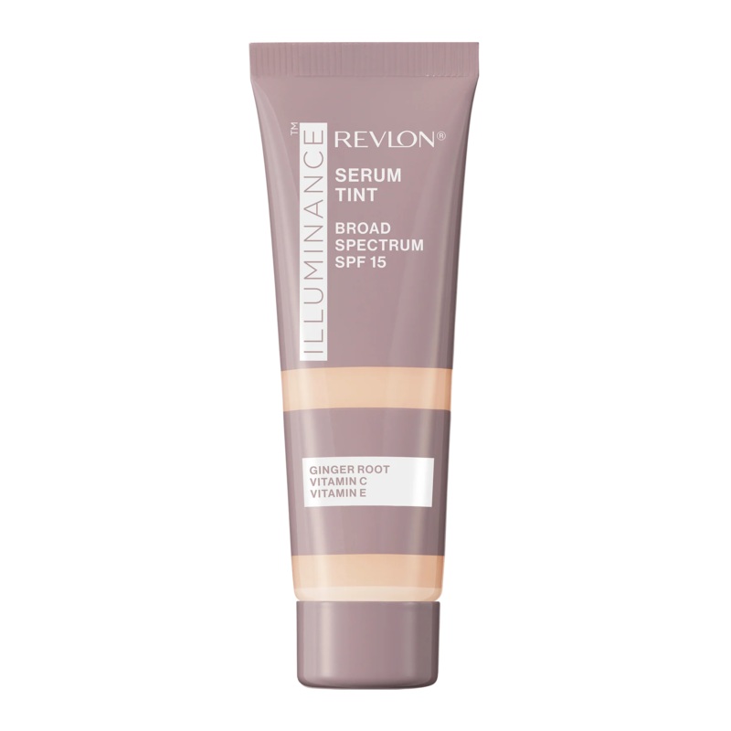 Revlon Illum Serum Foundation 201 Creamy Natural